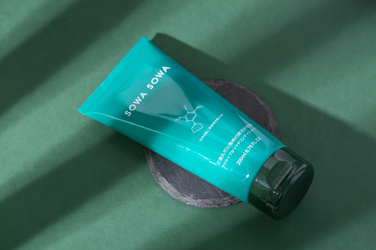 三蛋丸可比落维B5赋活洗发水护发素