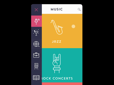 一些小动效（图ZOTEyNTAwMjg=） - 其他 - 站酷设计师菜鸟青铜七原创素材 - 站酷ZCOOL