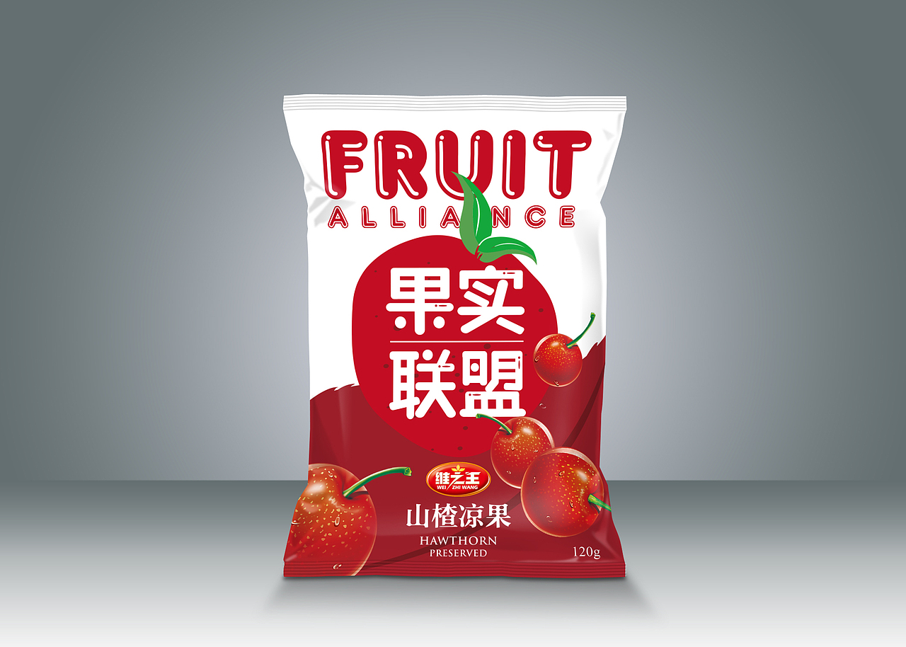 果实联盟包装