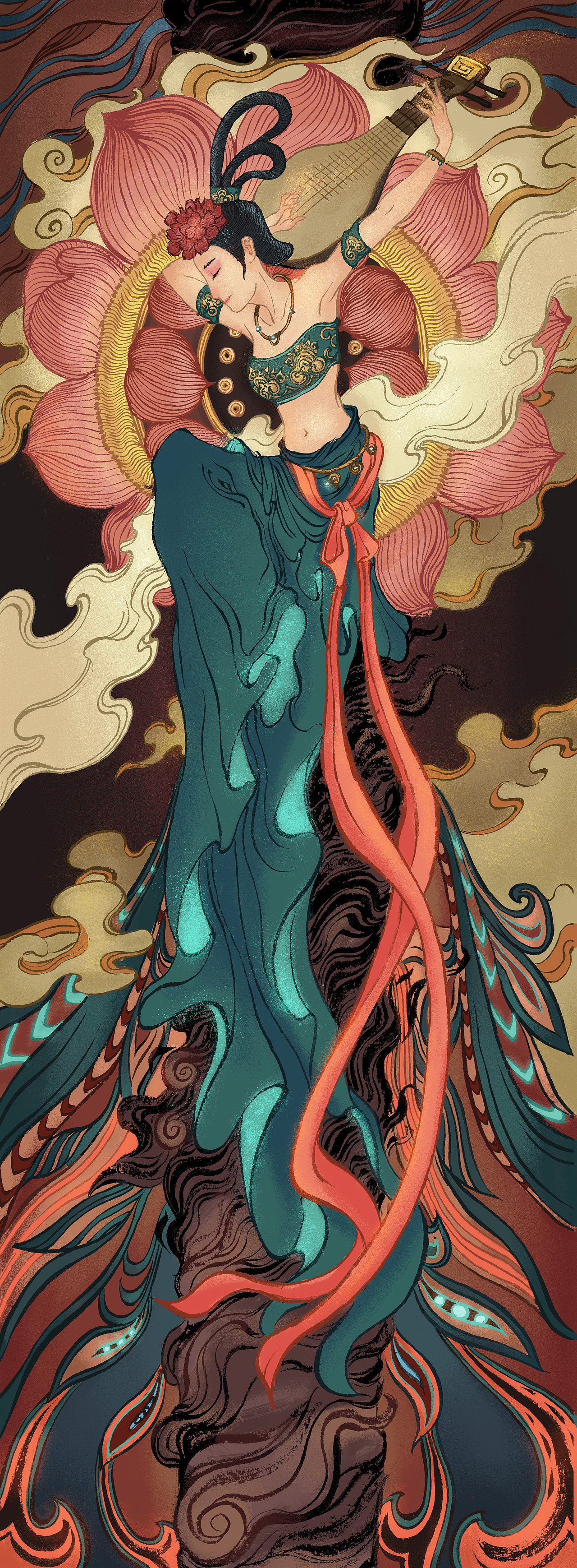 飞起来（图ZMTI2NTM1NTcy） - 概念设定 - 站酷设计师virgilluo原创素材 - 站酷ZCOOL