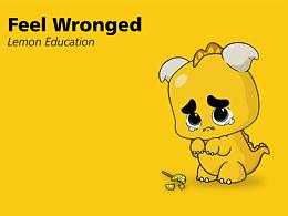 柠檬早教吉祥物