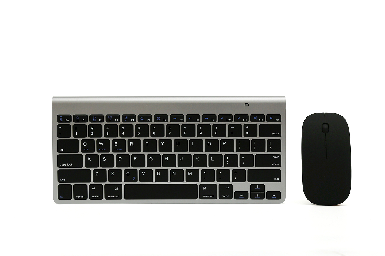 三只狗电子产品拍摄案例键盘拍摄