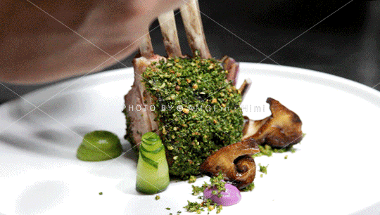 美食摄影-M5西餐厅