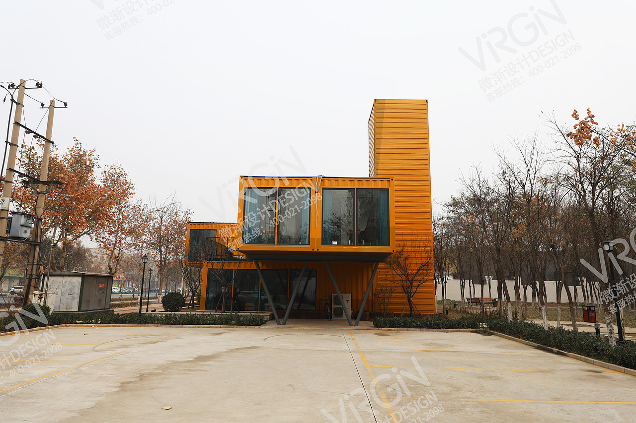 永康——河北邢台售楼处（图ZMTgyNTQyMjM2） - 建筑设计 - 站酷设计师Z62309741原创素材 - 站酷ZCOOL