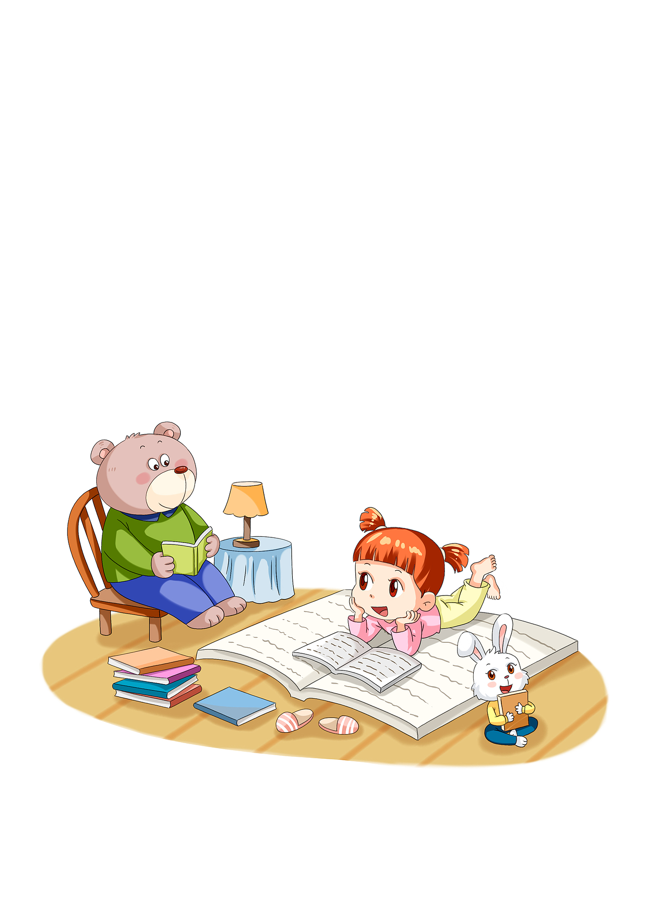 教辅封面元素图（图ZMjkzMTQyNDA4） - 商业插画 - 站酷设计师哈皮黑儿原创素材 - 站酷ZCOOL