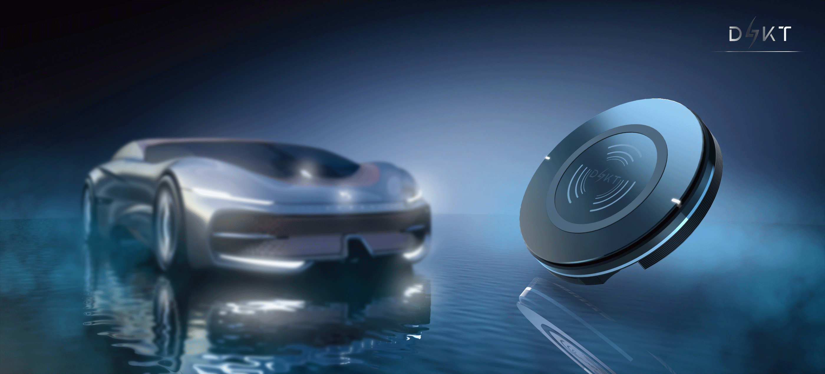 自带风扇-无线充