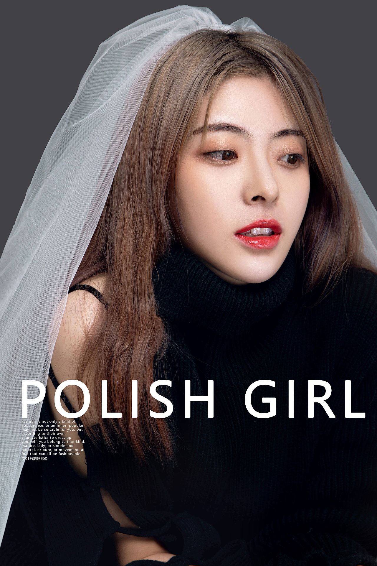 Polish girl/Black