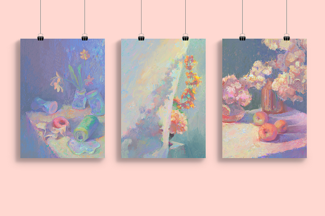 光 的 角 落 系列作品（图ZMjAxMjE1Mzky） - 创作习作 - 站酷设计师四洋儿原创素材 - 站酷ZCOOL