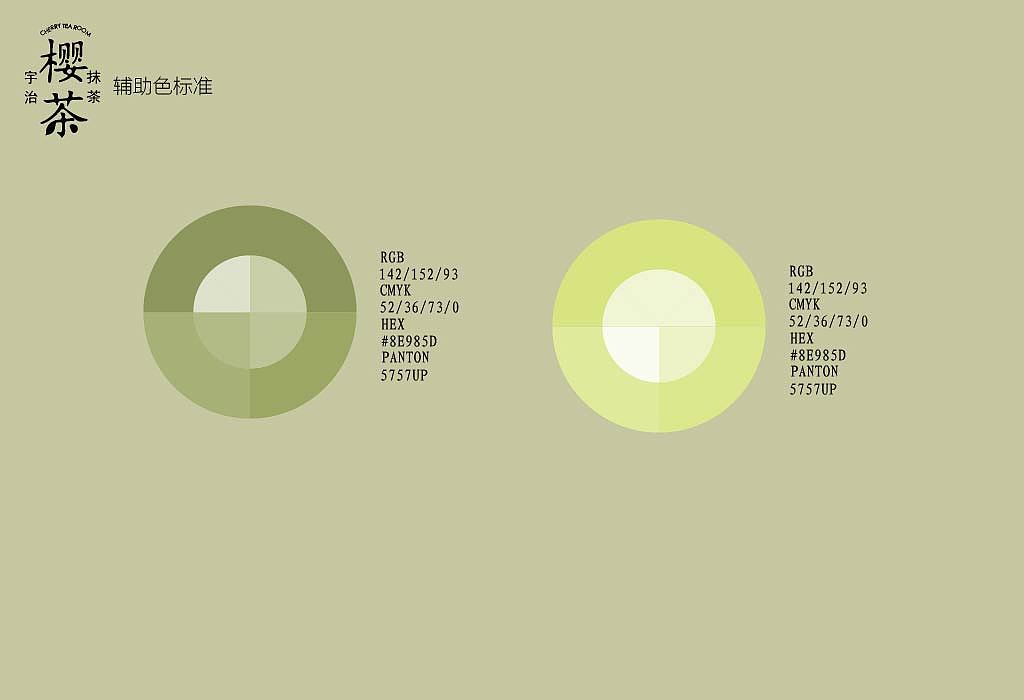 甜品VI设计（图ZOTQ1NjcwMDQ=） - 品牌 - 站酷设计师John_姚原创素材 - 站酷ZCOOL