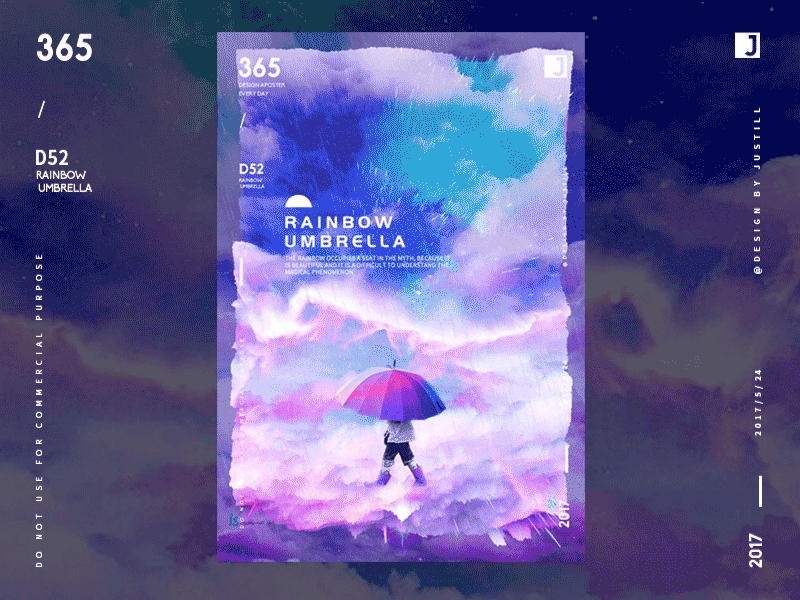 365D DESIGN A POSTER—每日一张海报（图ZODIwMDU2NDA=） - 海报 - 站酷设计师Justill原创素材 - 站酷ZCOOL