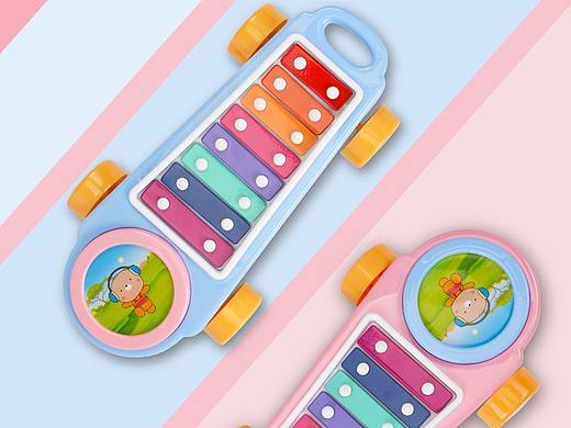 儿童敲琴玩具（个人主页-ZMzM2MTk4NjA=） - 电商 - 站酷设计师佩奇忘带秋裤原创素材 - 站酷ZCOOL