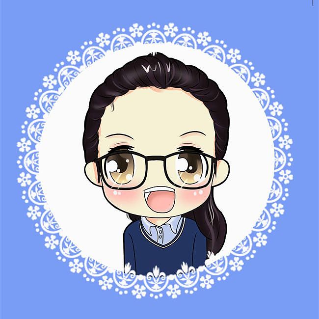 真人转q版人物设计 头像制定