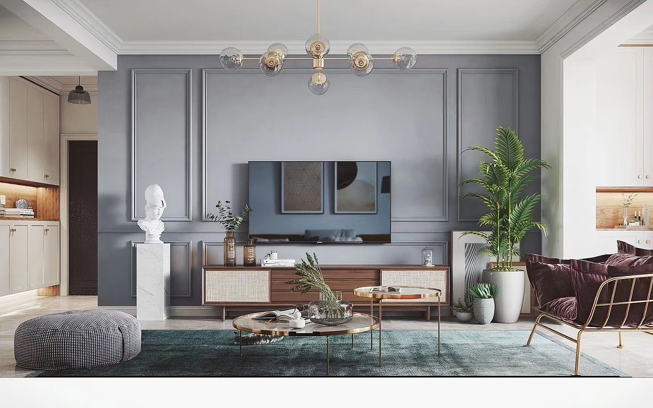 效果图施工图消防报建图,建筑鸟瞰居酒屋表现~