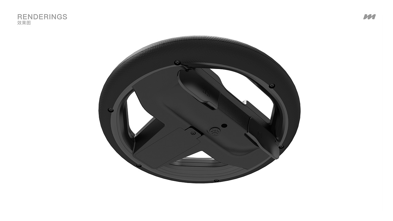 赛车方向盘 I switch赛车类游戏方向盘手柄控制器