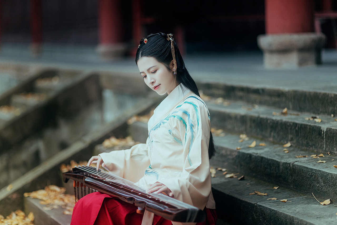 罨画池（图ZMTc2OTQ4ODUy） - 人像摄影 - 站酷设计师摄影师不可说原创素材 - 站酷ZCOOL
