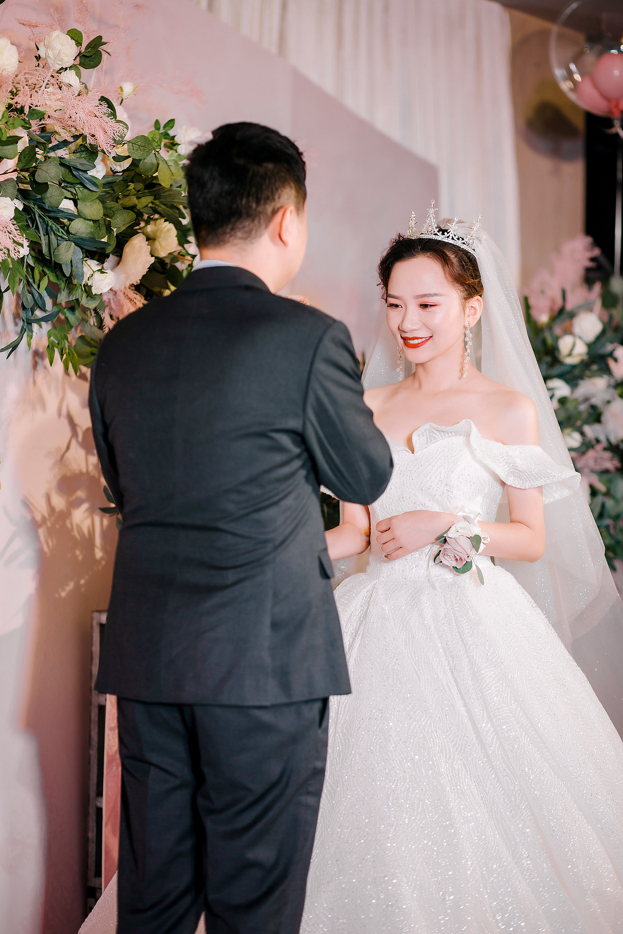 张十叁婚礼跟拍