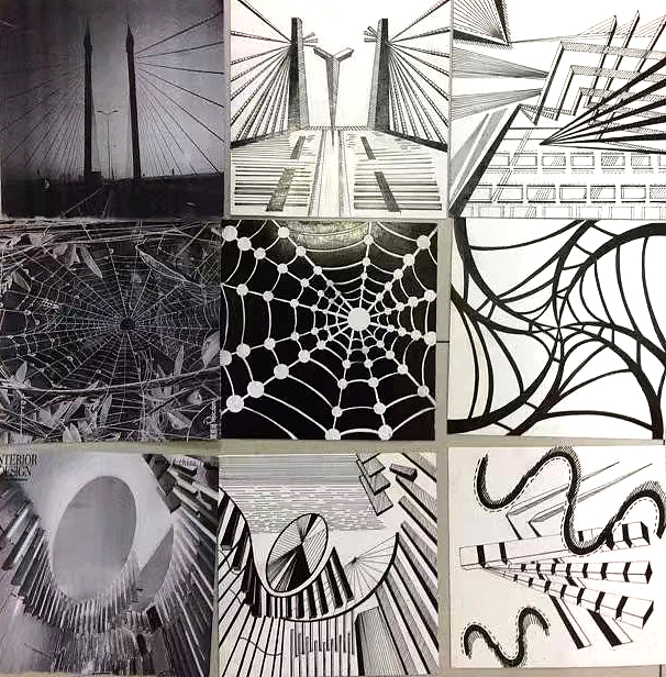 手繪作品（圖ZMTIxMjQ5MDg0） - 繪本 - 站酷設(shè)計(jì)師hucy原創(chuàng)素材 - 站酷ZCOOL