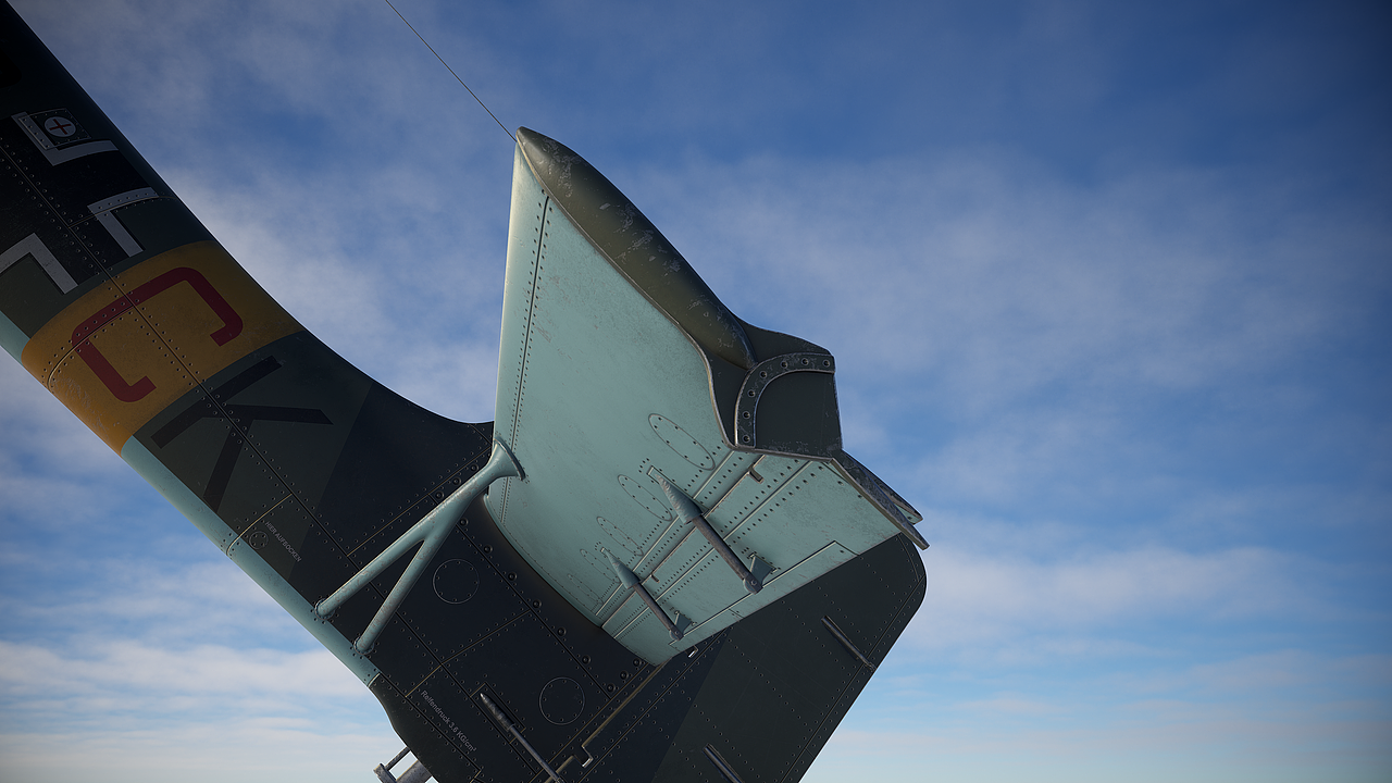 ju87斯图卡b2型俯冲轰炸机