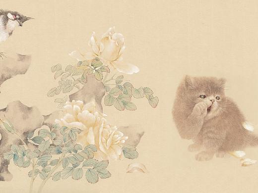 我是躲猫猫|知末