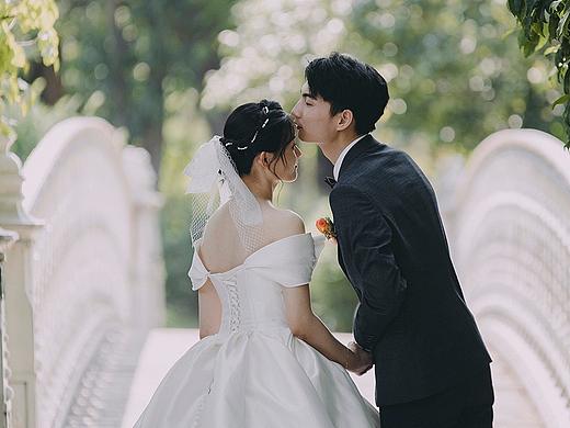 婚礼摄影/户外婚礼
