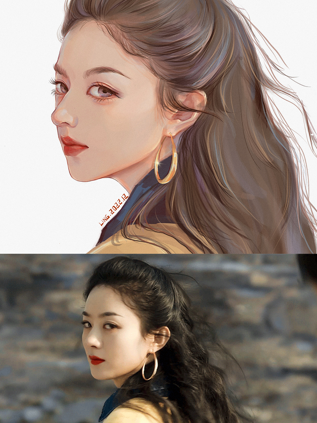 给款儿姐安排了