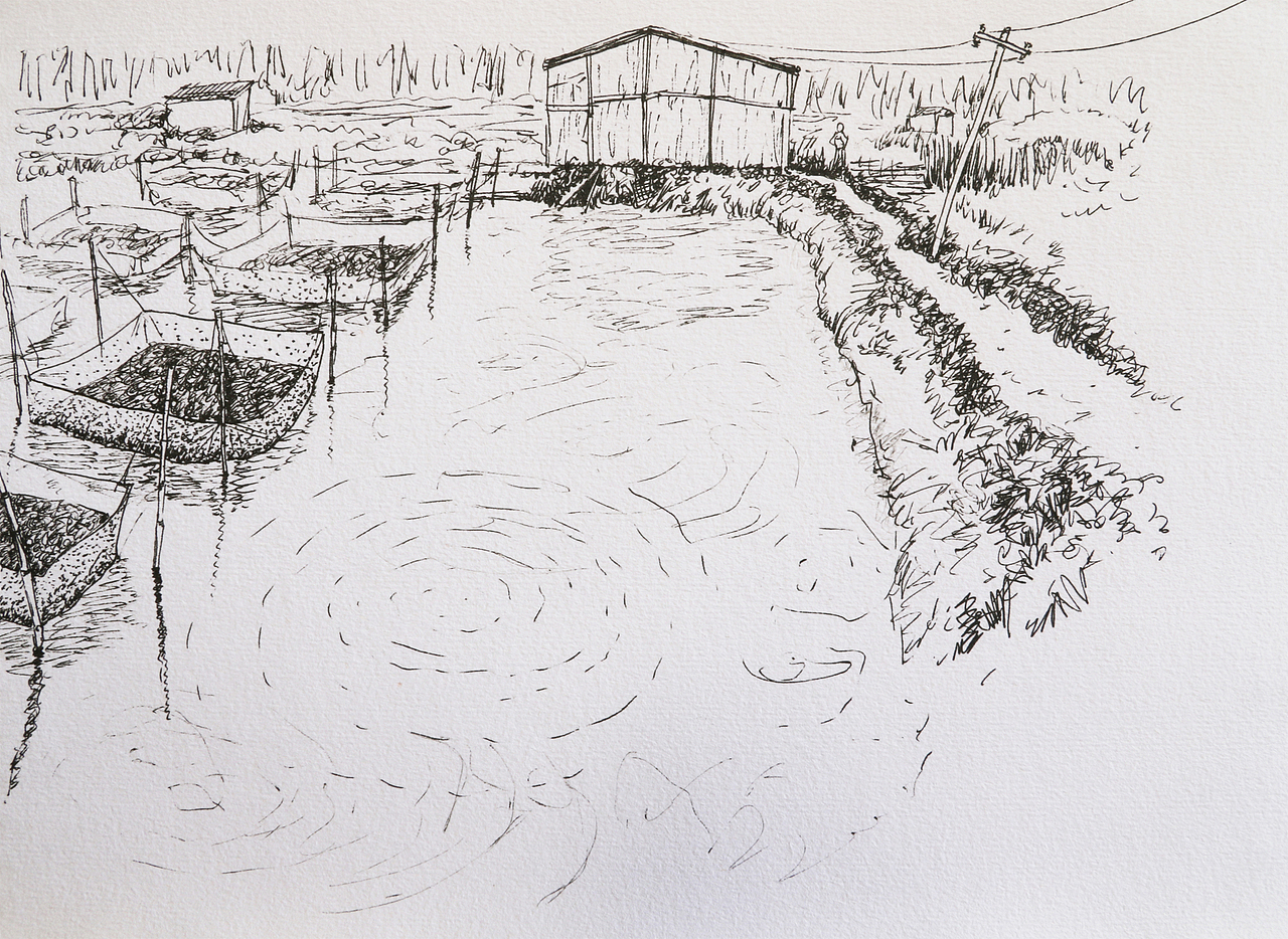 随笔·家乡·顺德（图ZNTg4MDk4MTI=） - 创作习作 - 站酷设计师wan_kaikwong原创素材 - 站酷ZCOOL