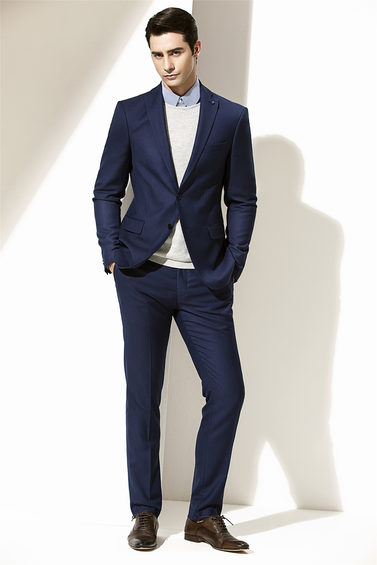 男装拍摄西装模特拍摄服装拍摄淘宝电商拍摄