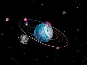 【漫游银河 】千星计划-星球系列4