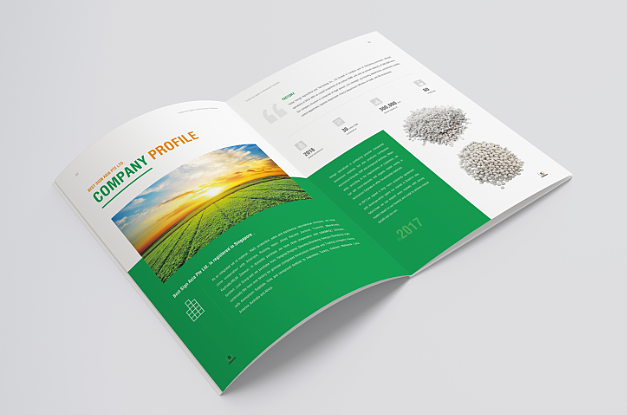 化肥画册