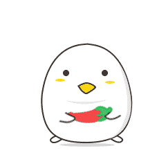 微信表情|咕咕鸡小白