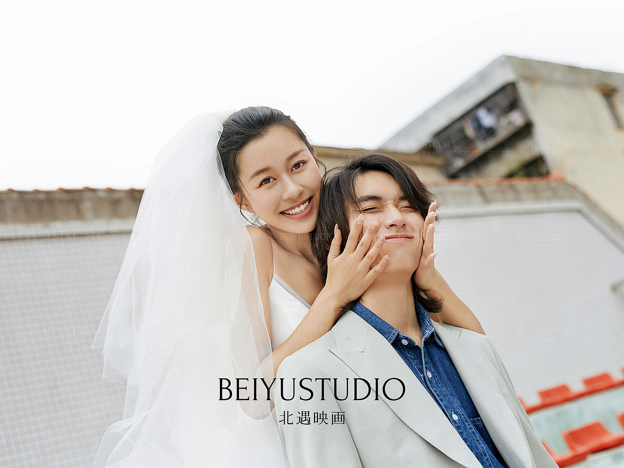 半夏热恋，是操场上的青春（图ZMjYyMjk0NDMy） - 婚礼摄影 - 站酷设计师北遇映画原创素材 - 站酷ZCOOL