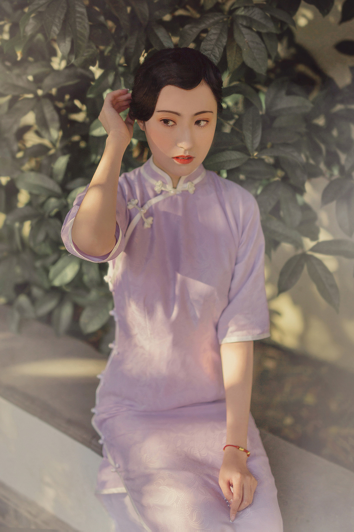 《心上秋》（图ZOTc4NzIwODQ=） - 人像摄影 - 站酷设计师小麦skin原创素材 - 站酷ZCOOL