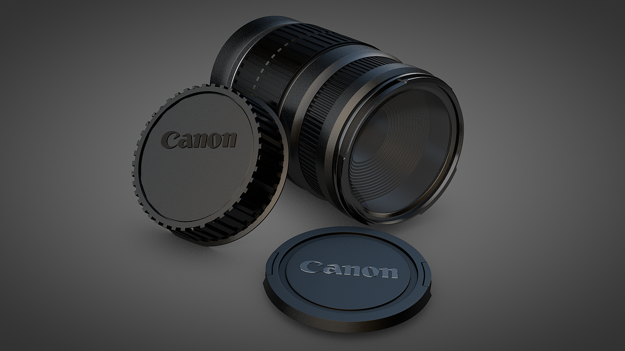 Canon Lens