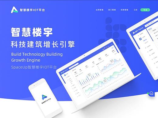 智慧楼宇界面前期（一）