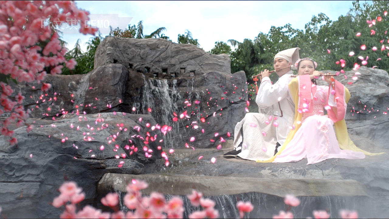 广告宣传片—方特主题公园大型项目《聊斋》（图ZNDUxMDYzNzI=） - 影视后期 - 站酷设计师icey2018原创素材 - 站酷ZCOOL