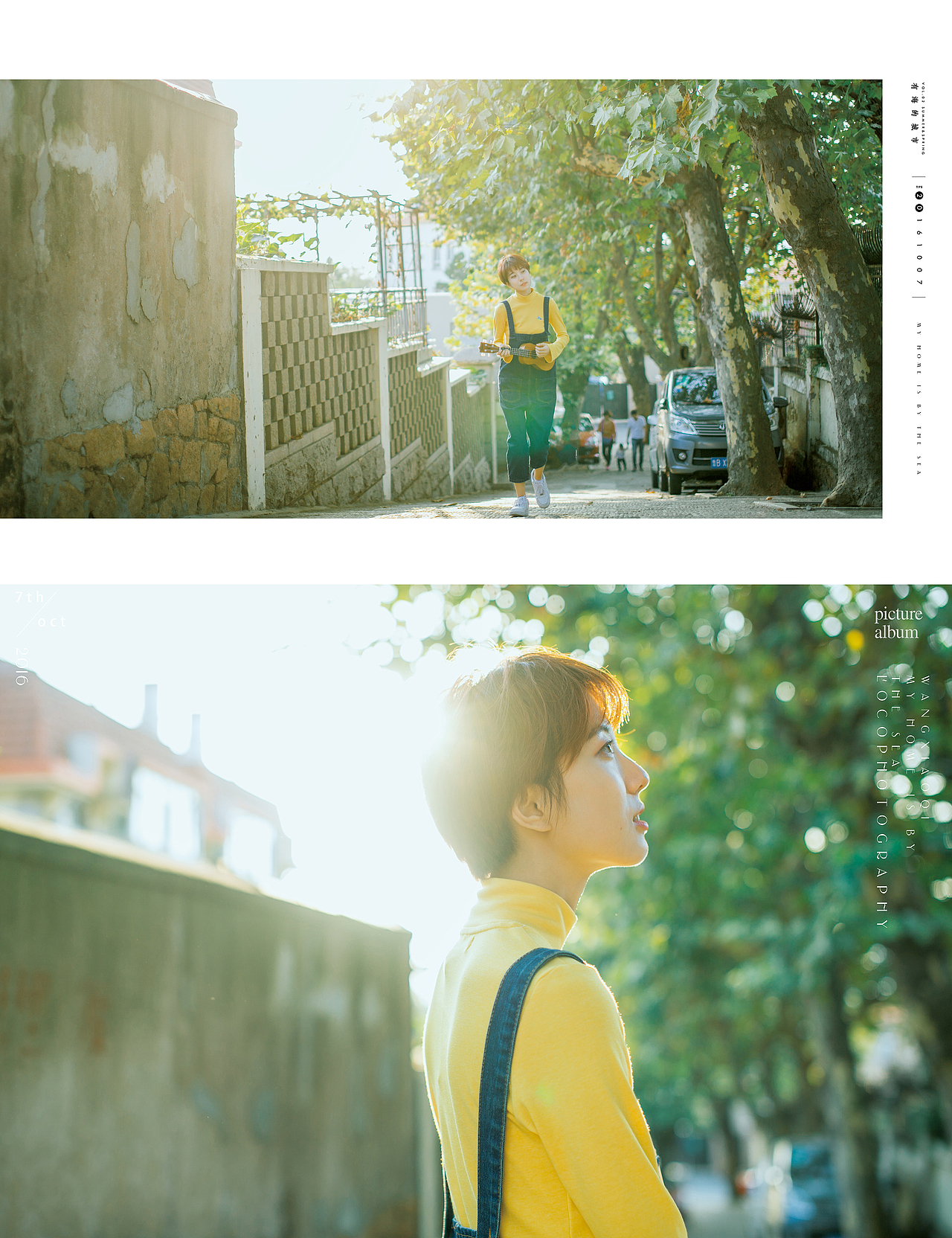 我家门前有大海（图ZNjQwNDUzNjQ=） - 人像摄影 - 站酷设计师jefflkc原创素材 - 站酷ZCOOL