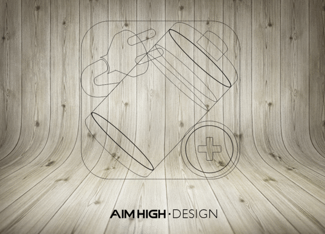 产品设计中的二维渲染