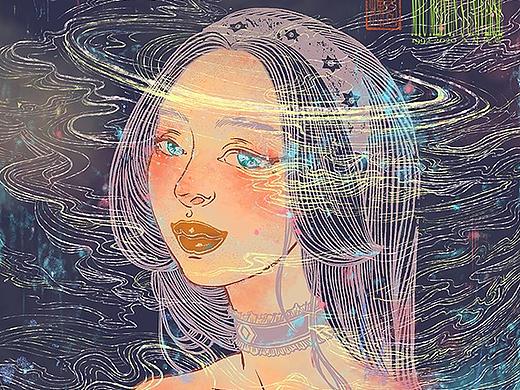 奇幻插画|《Fantasia》|视频