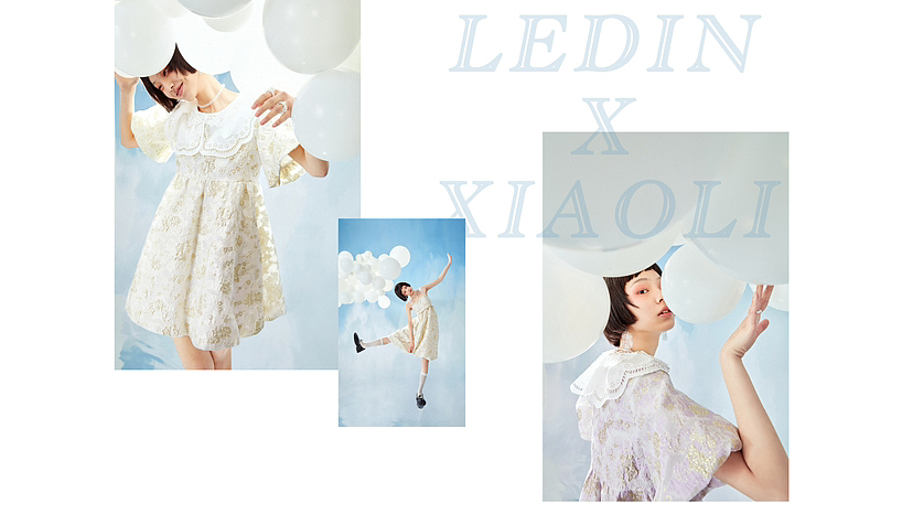 LEDIN x XIAOLI