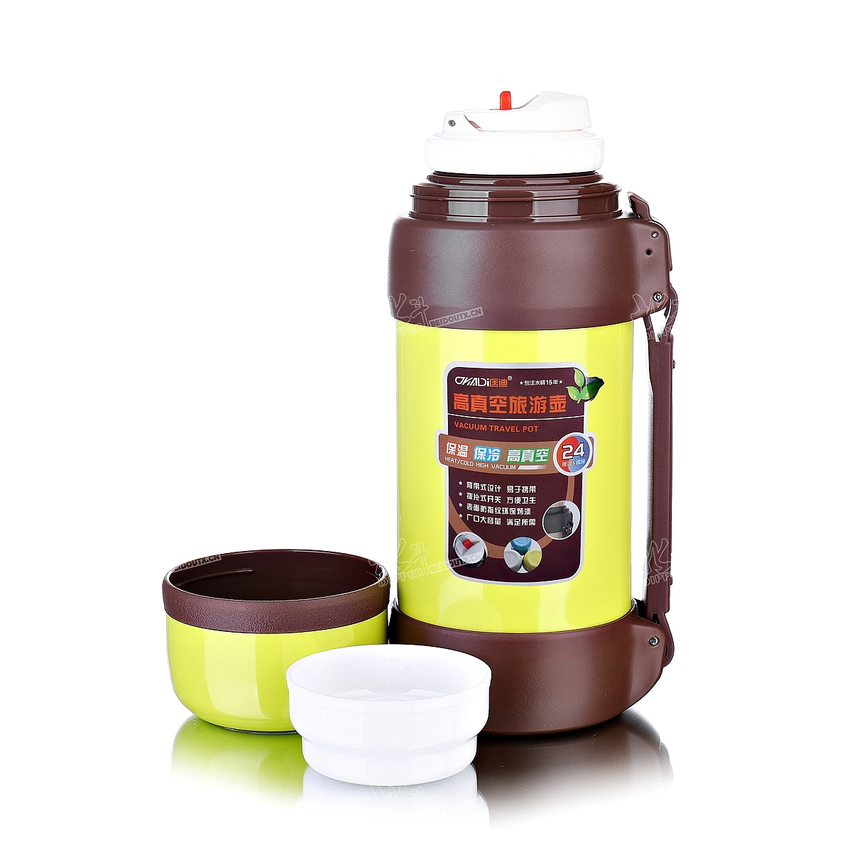 北斗-闷烧壶水壶保温杯拍摄