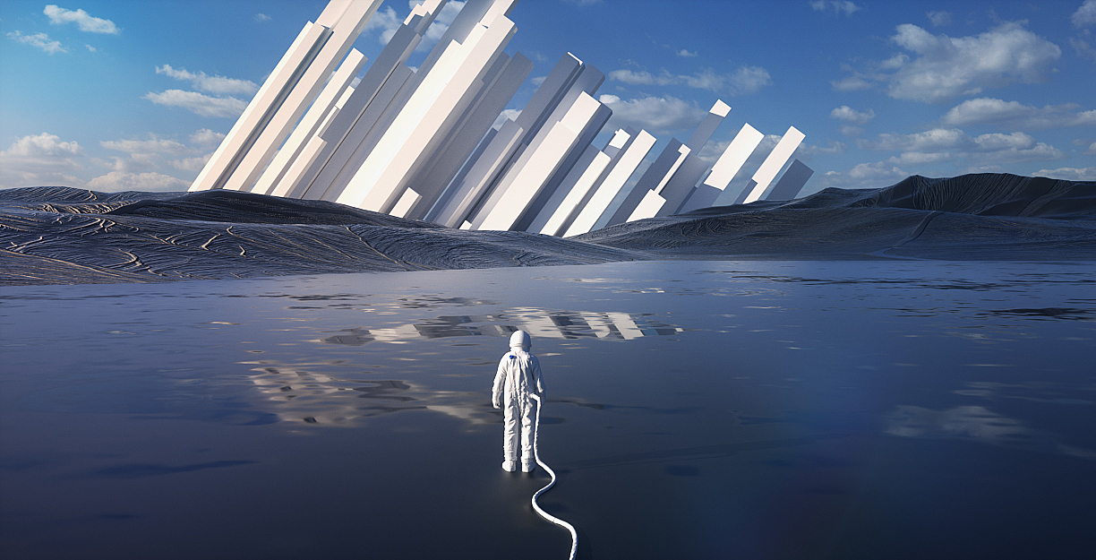 一些c4d小练习（图ZMTI4NzgwMDA0） - 其他三维 - 站酷设计师小米虫子原创素材 - 站酷ZCOOL