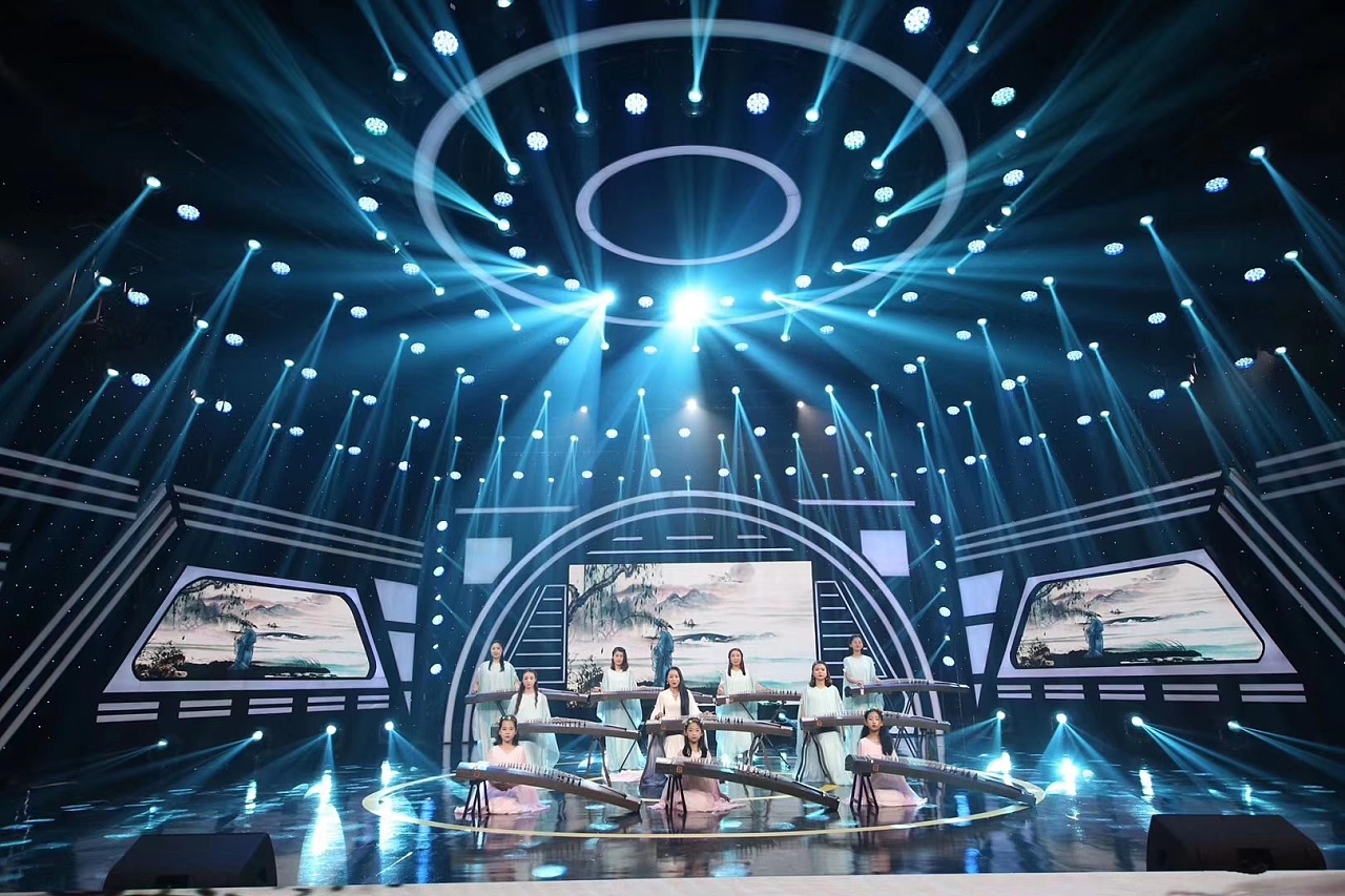 舞美设计 舞美效果图 舞台设计 演唱会