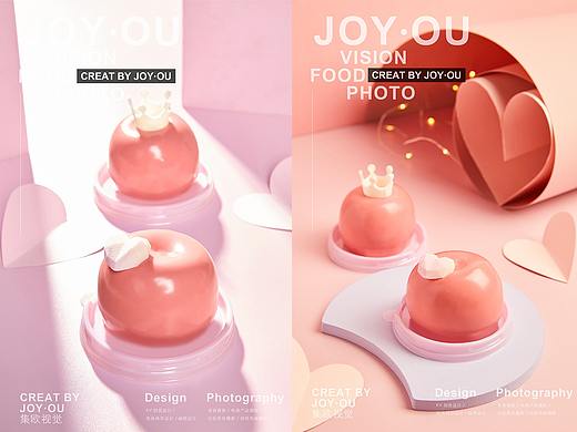 产品摄影｜ 马卡龙色系甜品下午茶