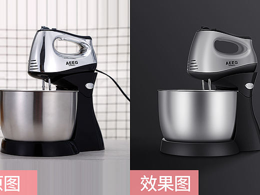 产品精修