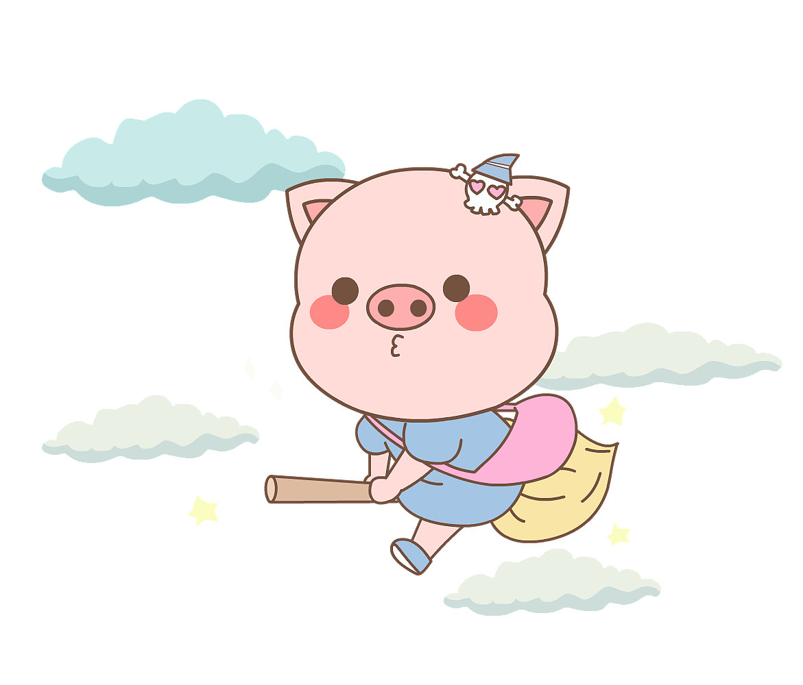 虎头帽傻猪猪_zhangweijian6-站酷zcool