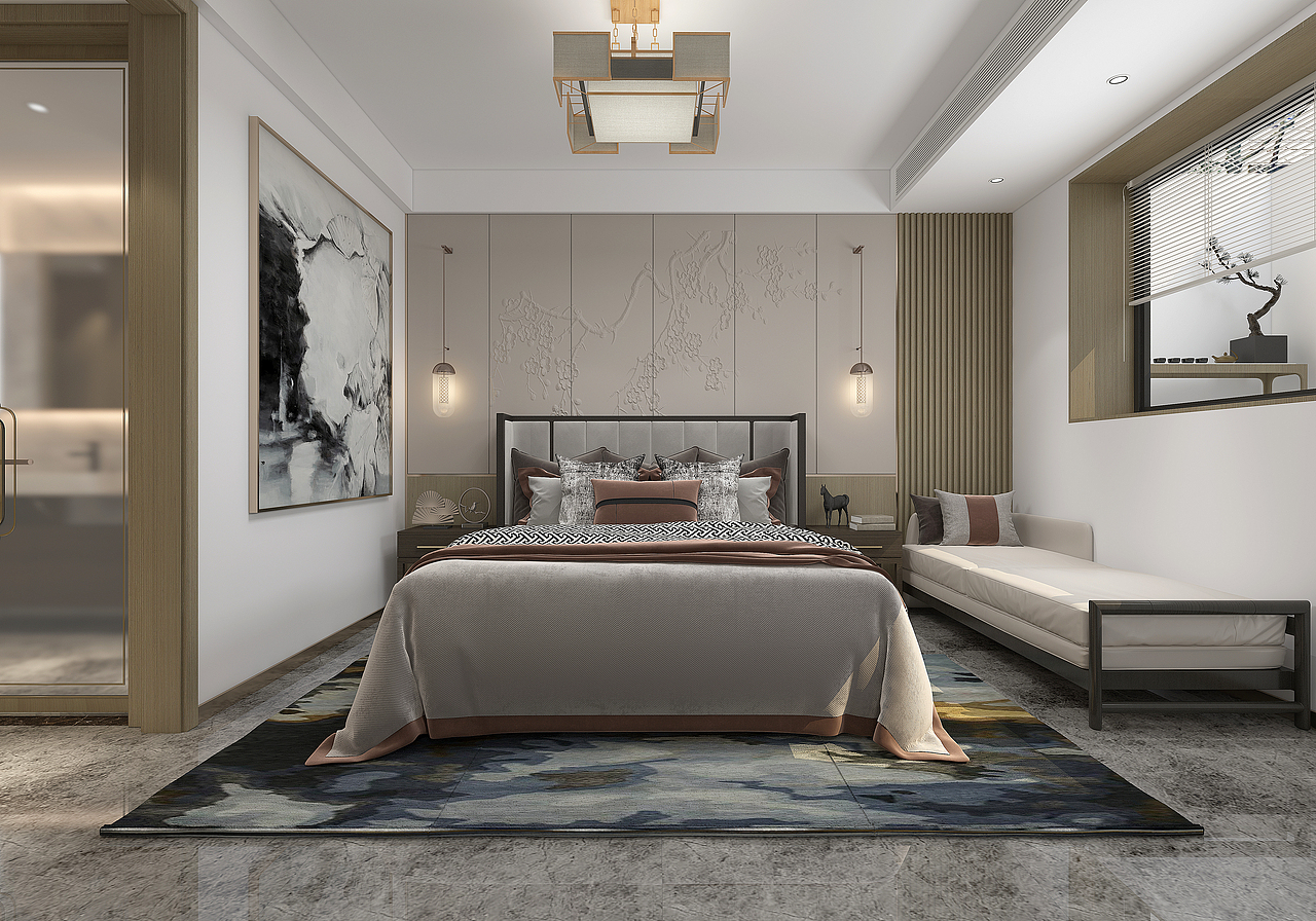 锦艺君澜湾负一层空间设计分享（图ZMzAyNDc2MzEy） - 家装设计 - 站酷设计师斯芬客斯原创素材 - 站酷ZCOOL