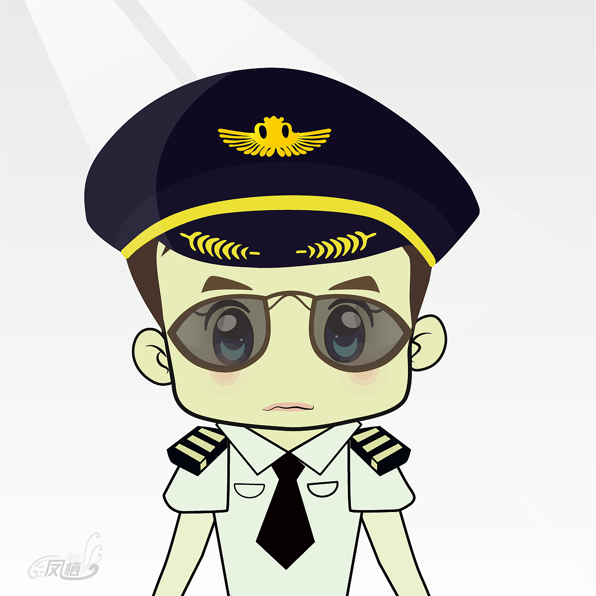 飞行员的喜怒哀乐