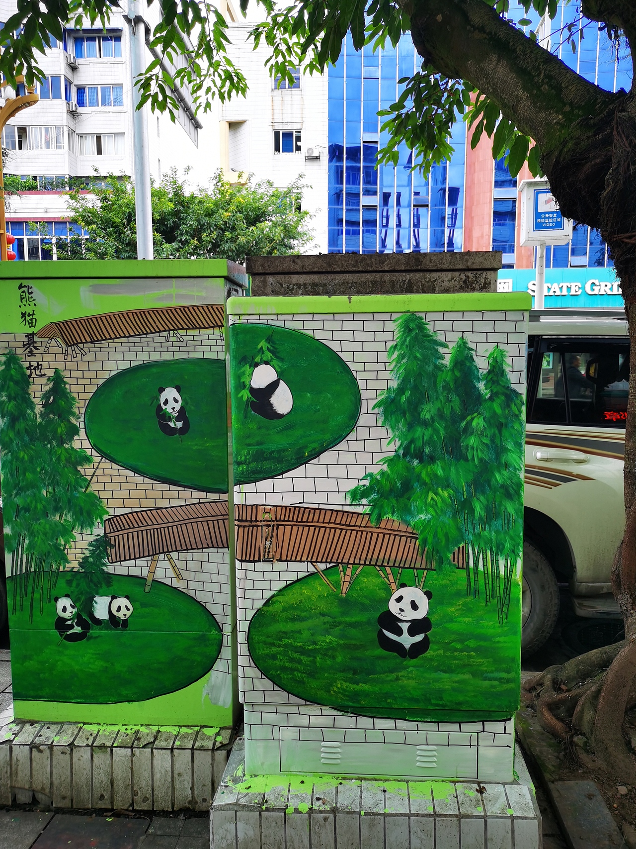 成都墙绘，成都彩绘，成都壁画