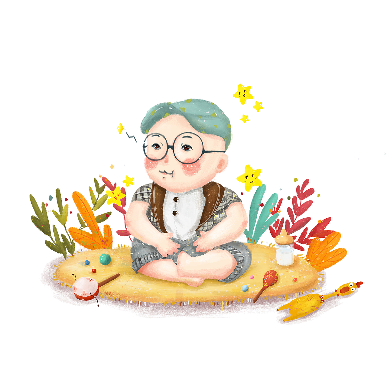 日常摸鱼 の儿插。。不断更新