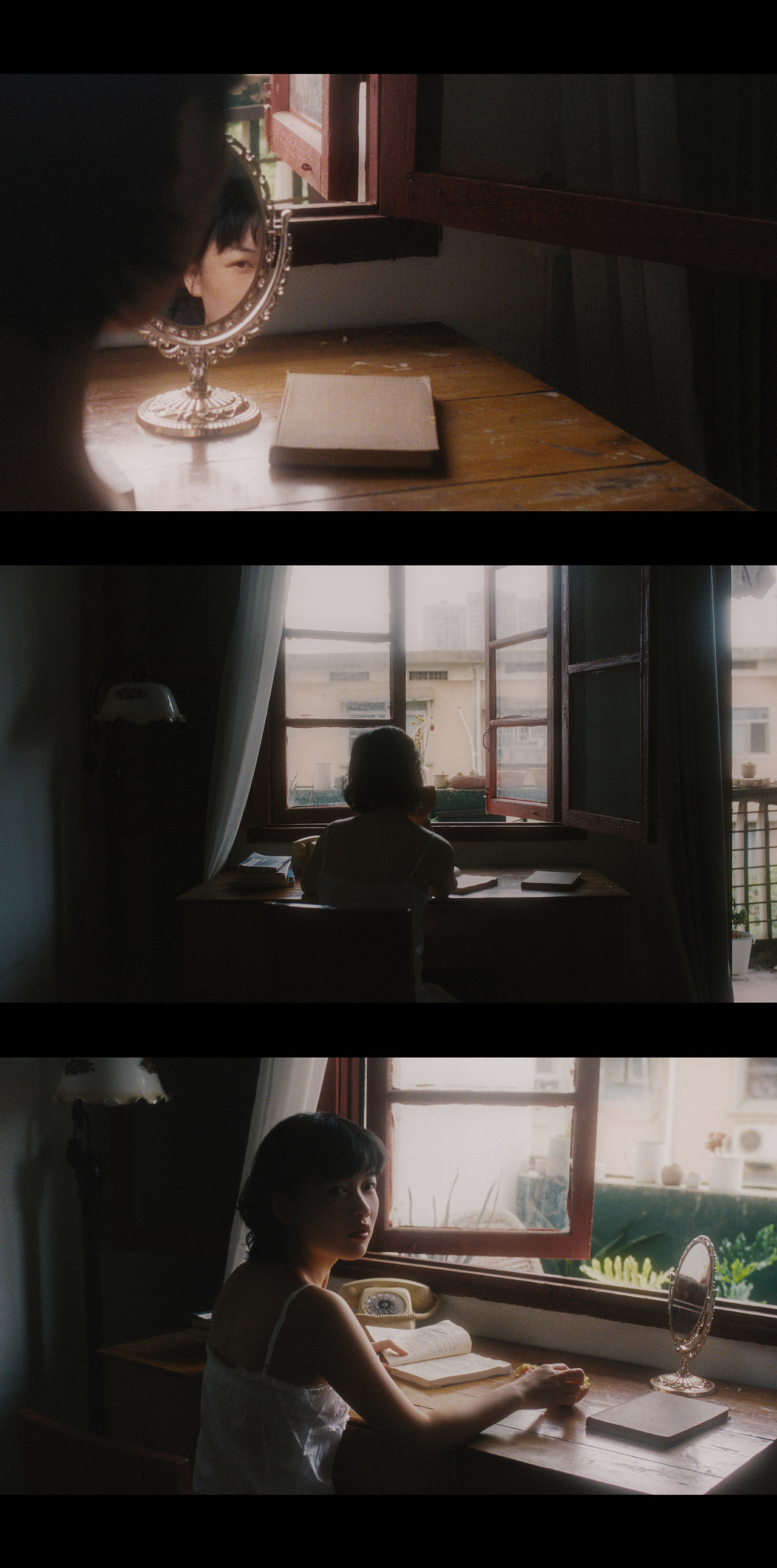 人生还要去很多个无方向无目标的尽头